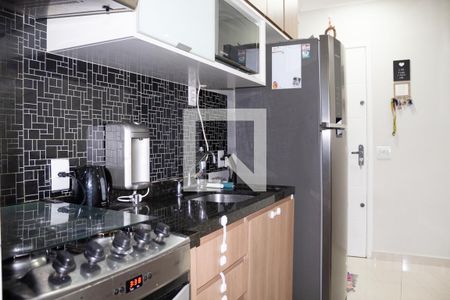 Apartamento à venda com 63m², 2 quartos e 1 vagaCozinha