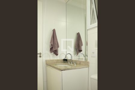 Apartamento à venda com 63m², 2 quartos e 1 vagaBanheiro 