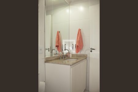 Apartamento à venda com 63m², 2 quartos e 1 vagaBanheiro da Suíte