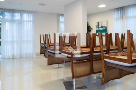 Apartamento à venda com 63m², 2 quartos e 1 vagaSalão de Festas 