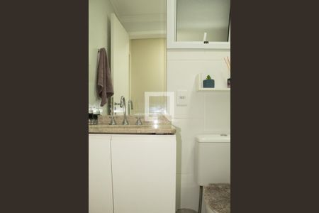 Apartamento à venda com 63m², 2 quartos e 1 vagaBanheiro 