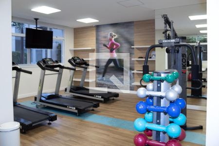 Apartamento à venda com 63m², 2 quartos e 1 vagaAcademia 