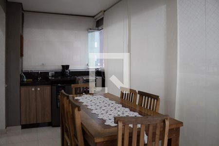 Apartamento à venda com 63m², 2 quartos e 1 vagaSacada 