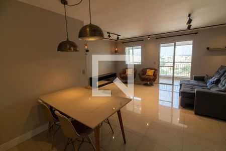 Sala de apartamento à venda com 2 quartos, 96m² em Vila Andrade, São Paulo