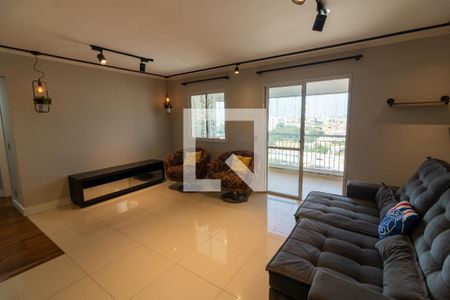 Sala de apartamento à venda com 2 quartos, 96m² em Vila Andrade, São Paulo