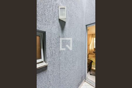 Jardim de inverno de casa à venda com 3 quartos, 150m² em Jardim Vera Cruz, São Bernardo do Campo