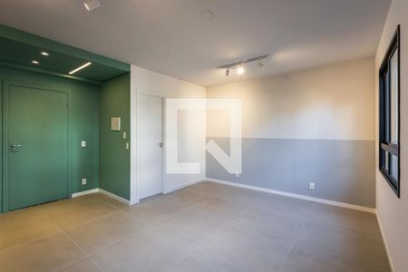 Quarto de apartamento à venda com 1 quarto, 25m² em Pinheiros, São Paulo