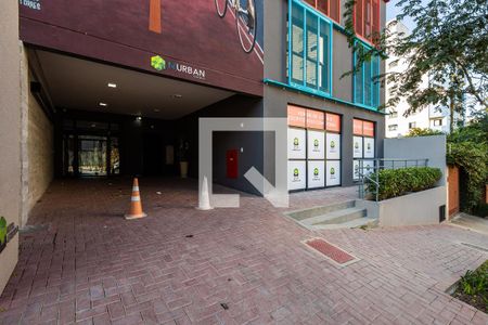 Apartamento à venda com 25m², 1 quarto e sem vagaFachada