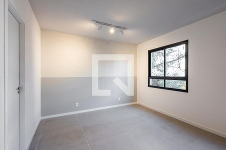 Quarto de apartamento à venda com 1 quarto, 25m² em Pinheiros, São Paulo