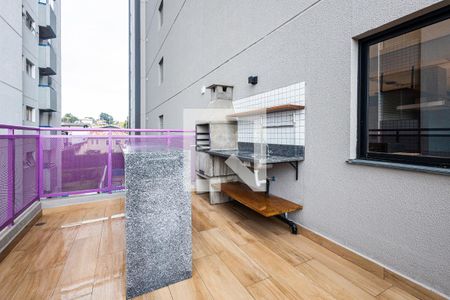 Apartamento à venda com 25m², 1 quarto e sem vagaÁrea comum - Salão de festas 1