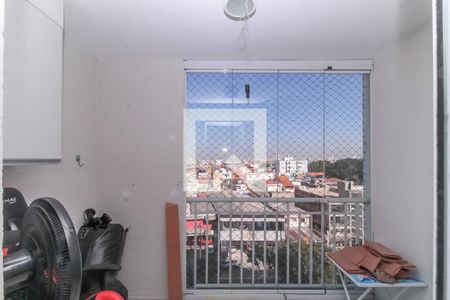 Sacada de apartamento para alugar com 3 quartos, 75m² em Parque São Lucas, São Paulo