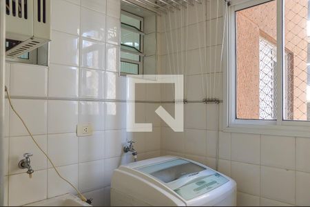 Apartamento à venda com 77m², 3 quartos e 2 vagas Apartamento à venda com 77m², 3 quartos e 2 vagasÁrea de Serviço