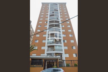 Apartamento à venda com 77m², 3 quartos e 2 vagas Apartamento à venda com 77m², 3 quartos e 2 vagasFachada e portaria