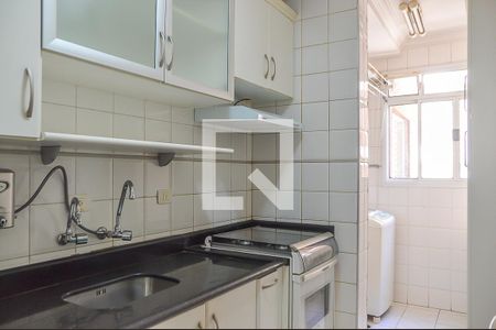 Apartamento à venda com 77m², 3 quartos e 2 vagas Apartamento à venda com 77m², 3 quartos e 2 vagasCozinha