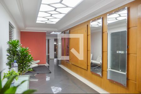 Apartamento à venda com 77m², 3 quartos e 2 vagas Apartamento à venda com 77m², 3 quartos e 2 vagasHall de entrada