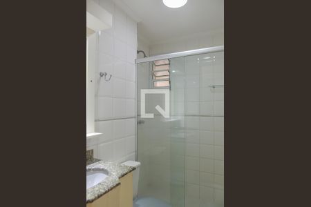 Apartamento à venda com 77m², 3 quartos e 2 vagas Apartamento à venda com 77m², 3 quartos e 2 vagasBanheiro