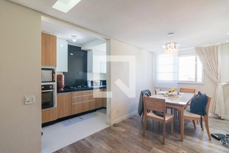 Apartamento à venda com 114m², 3 quartos e 1 vaga Apartamento à venda com 114m², 3 quartos e 1 vagaSala