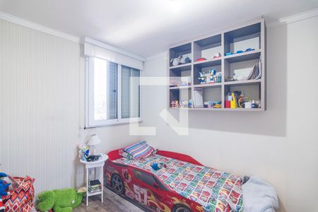 Apartamento à venda com 114m², 3 quartos e 1 vaga Apartamento à venda com 114m², 3 quartos e 1 vagaQuarto 2