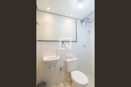 Apartamento à venda com 114m², 3 quartos e 1 vaga Apartamento à venda com 114m², 3 quartos e 1 vagaBanheiro