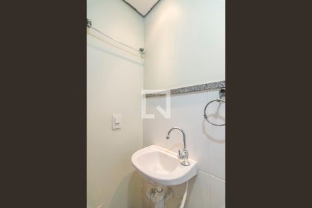 Apartamento à venda com 114m², 3 quartos e 1 vaga Apartamento à venda com 114m², 3 quartos e 1 vagaBanheiro