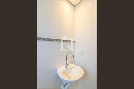 Apartamento à venda com 114m², 3 quartos e 1 vaga Apartamento à venda com 114m², 3 quartos e 1 vagaBanheiro da Suite