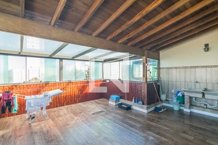 Apartamento à venda com 114m², 3 quartos e 1 vaga Apartamento à venda com 114m², 3 quartos e 1 vagaCobertura