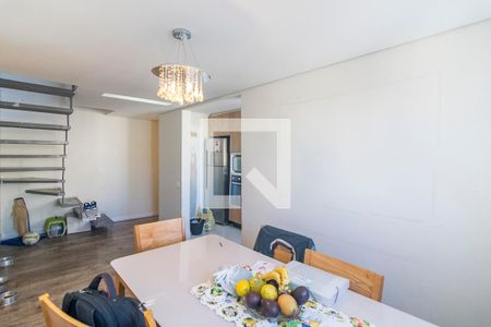 Apartamento à venda com 114m², 3 quartos e 1 vaga Apartamento à venda com 114m², 3 quartos e 1 vagaSala