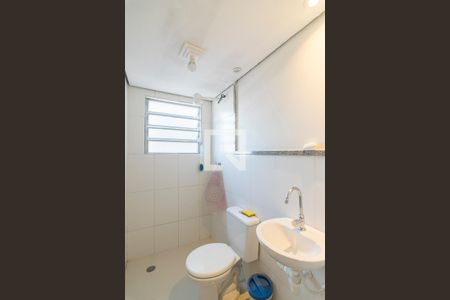 Apartamento à venda com 114m², 3 quartos e 1 vaga Apartamento à venda com 114m², 3 quartos e 1 vagaBanheiro da Suite