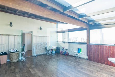 Apartamento à venda com 114m², 3 quartos e 1 vaga Apartamento à venda com 114m², 3 quartos e 1 vagaCobertura