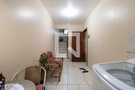 Casa à venda com 218m², 4 quartos e 4 vagasÁrea de Serviço