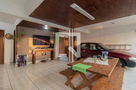 Casa à venda com 218m², 4 quartos e 4 vagasChurrasqueira