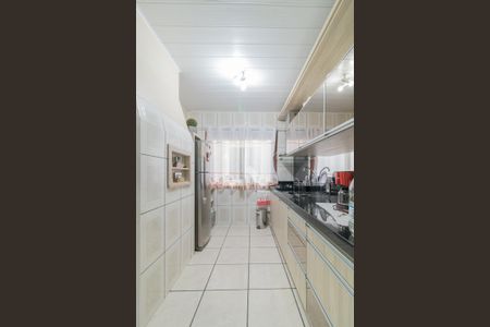 Casa à venda com 218m², 4 quartos e 4 vagasCozinha