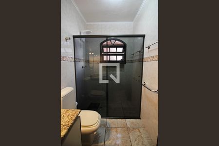 Casa à venda com 159m², 3 quartos e 2 vagasBanheiro Social