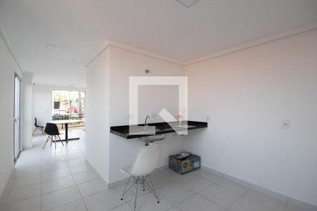 Apartamento à venda com 52m², 2 quartos e 1 vaga Apartamento à venda com 52m², 2 quartos e 1 vagaÁrea comum - Salão de festas