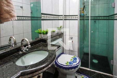 Apartamento à venda com 69m², 3 quartos e 1 vaga Apartamento à venda com 69m², 3 quartos e 1 vagaBanheiro