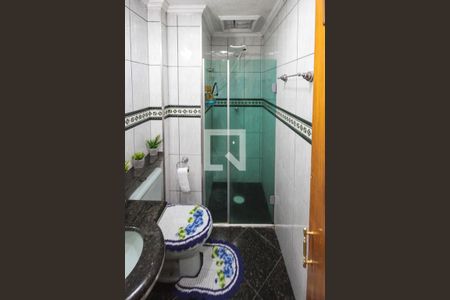 Apartamento à venda com 69m², 3 quartos e 1 vaga Apartamento à venda com 69m², 3 quartos e 1 vagaBanheiro