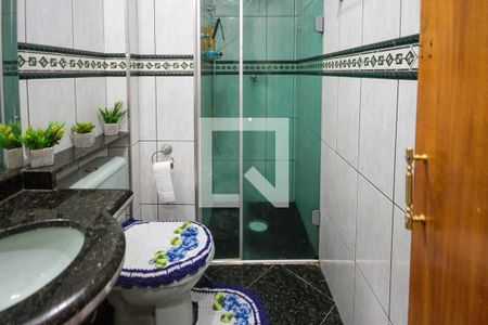 Apartamento à venda com 69m², 3 quartos e 1 vaga Apartamento à venda com 69m², 3 quartos e 1 vagaBanheiro