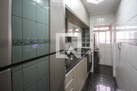 Apartamento à venda com 69m², 3 quartos e 1 vaga Apartamento à venda com 69m², 3 quartos e 1 vagaCozinha