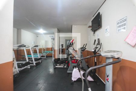 Apartamento à venda com 69m², 3 quartos e 1 vaga Apartamento à venda com 69m², 3 quartos e 1 vagaÁrea comum - Academia