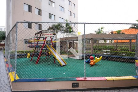 Apartamento à venda com 69m², 3 quartos e 1 vaga Apartamento à venda com 69m², 3 quartos e 1 vagaÁrea comum - Playground
