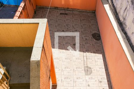 Casa à venda com 134m², 3 quartos e 1 vaga Casa à venda com 134m², 3 quartos e 1 vagaÁrea de Serviço - Vista do Quintal