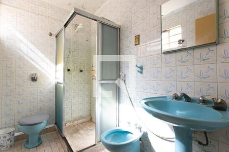 Casa à venda com 134m², 3 quartos e 1 vaga Casa à venda com 134m², 3 quartos e 1 vagaBanheiro Social