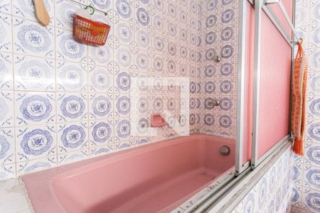 Casa à venda com 134m², 3 quartos e 1 vaga Casa à venda com 134m², 3 quartos e 1 vagaBanheiro da Suíte - Banheira