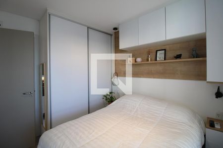 Apartamento à venda com 36m², 1 quarto e 1 vagaSuíte - Armários 