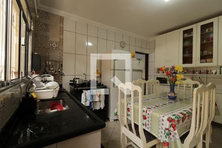Casa à venda com 209m², 5 quartos e 5 vagasCozinha