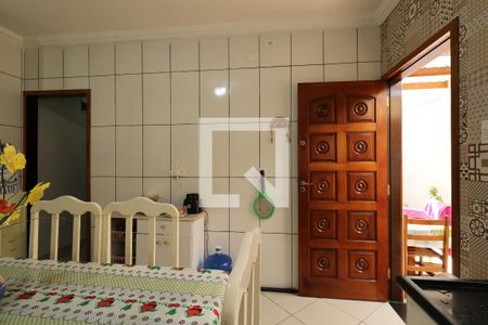 Casa à venda com 209m², 5 quartos e 5 vagasCozinha