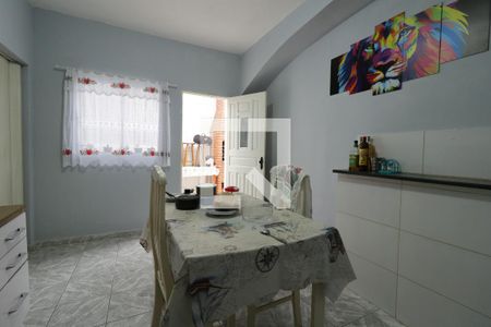Casa à venda com 209m², 5 quartos e 5 vagasÁrea Comum - Cozinha