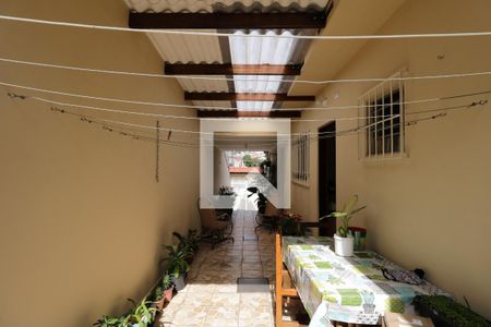 Casa à venda com 209m², 5 quartos e 5 vagasQuintal