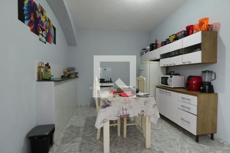 Casa à venda com 209m², 5 quartos e 5 vagasÁrea Comum - Cozinha