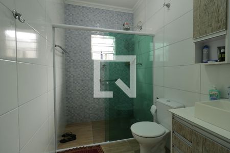 Casa à venda com 209m², 5 quartos e 5 vagasBanheiro da Suite 2